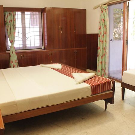 Happy Planet Bed and Breakfast Madras Buitenkant foto
