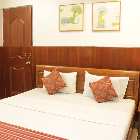 Happy Planet Bed and Breakfast Madras Buitenkant foto
