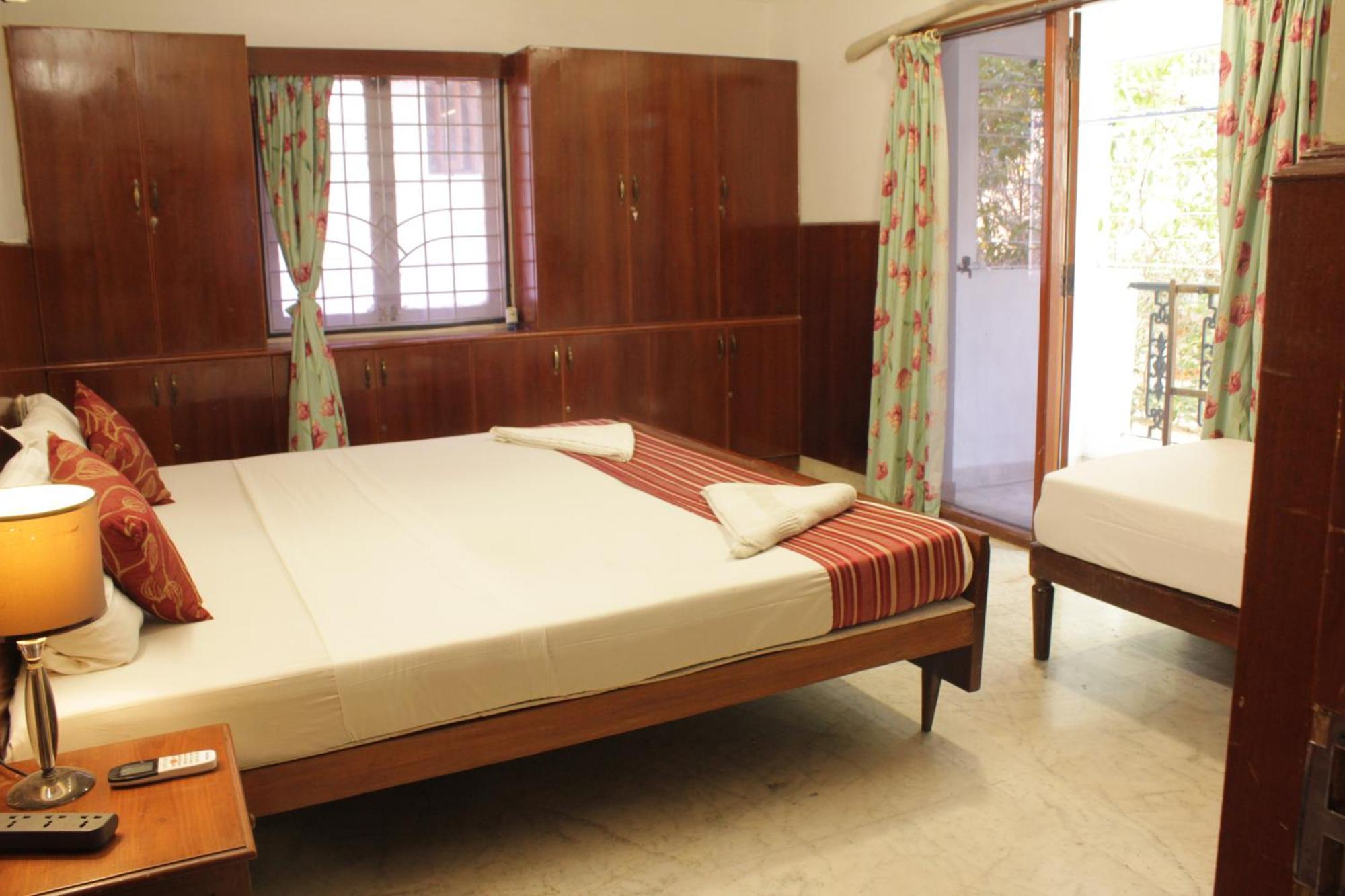 Happy Planet Bed and Breakfast Madras Buitenkant foto