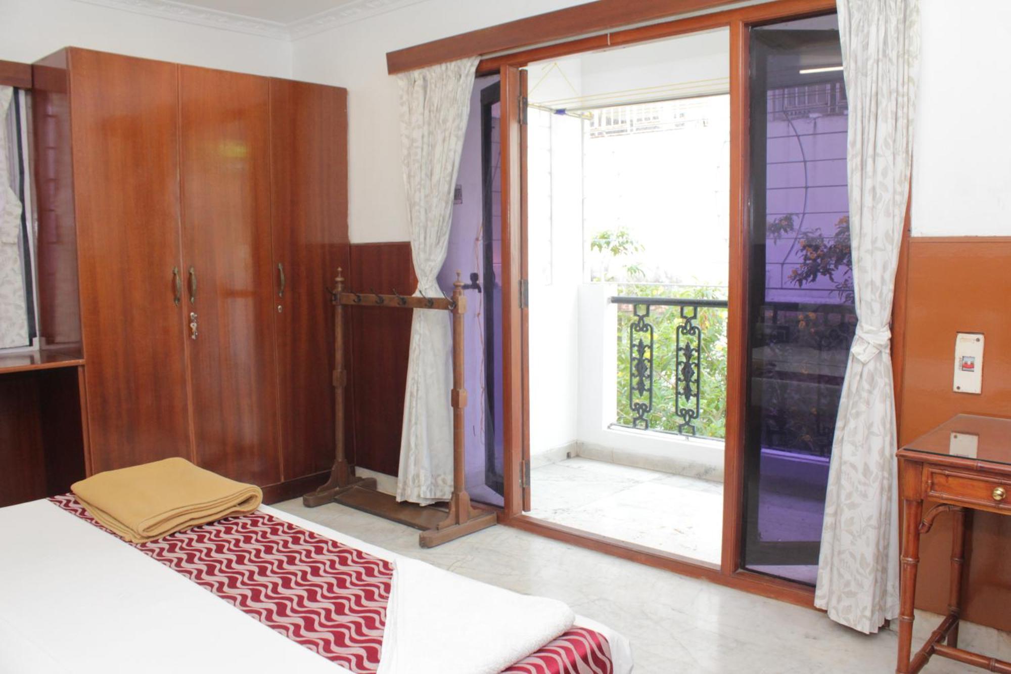 Happy Planet Bed and Breakfast Madras Buitenkant foto