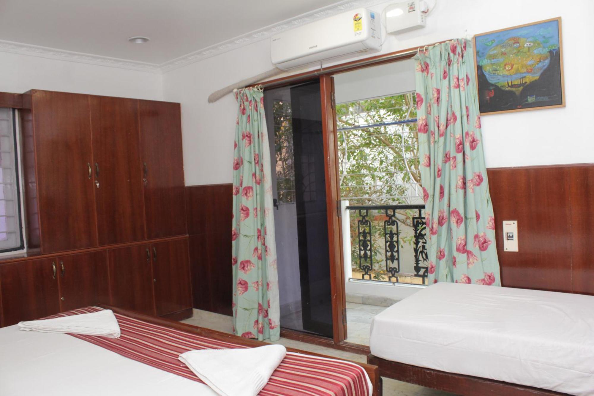 Happy Planet Bed and Breakfast Madras Buitenkant foto