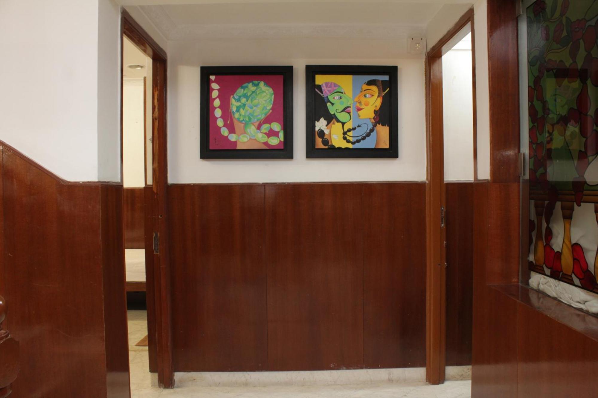Happy Planet Bed and Breakfast Madras Buitenkant foto
