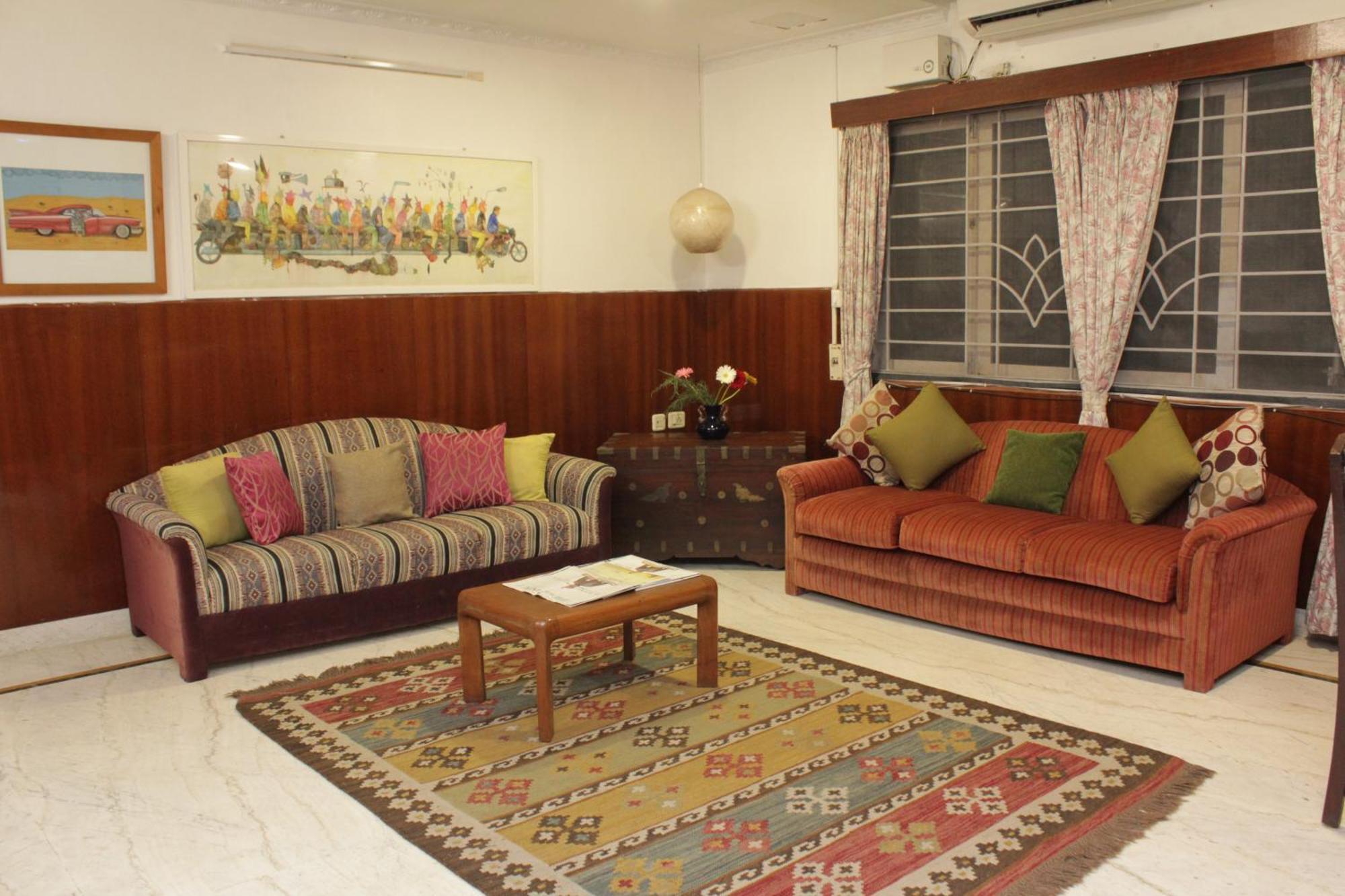 Happy Planet Bed and Breakfast Madras Buitenkant foto