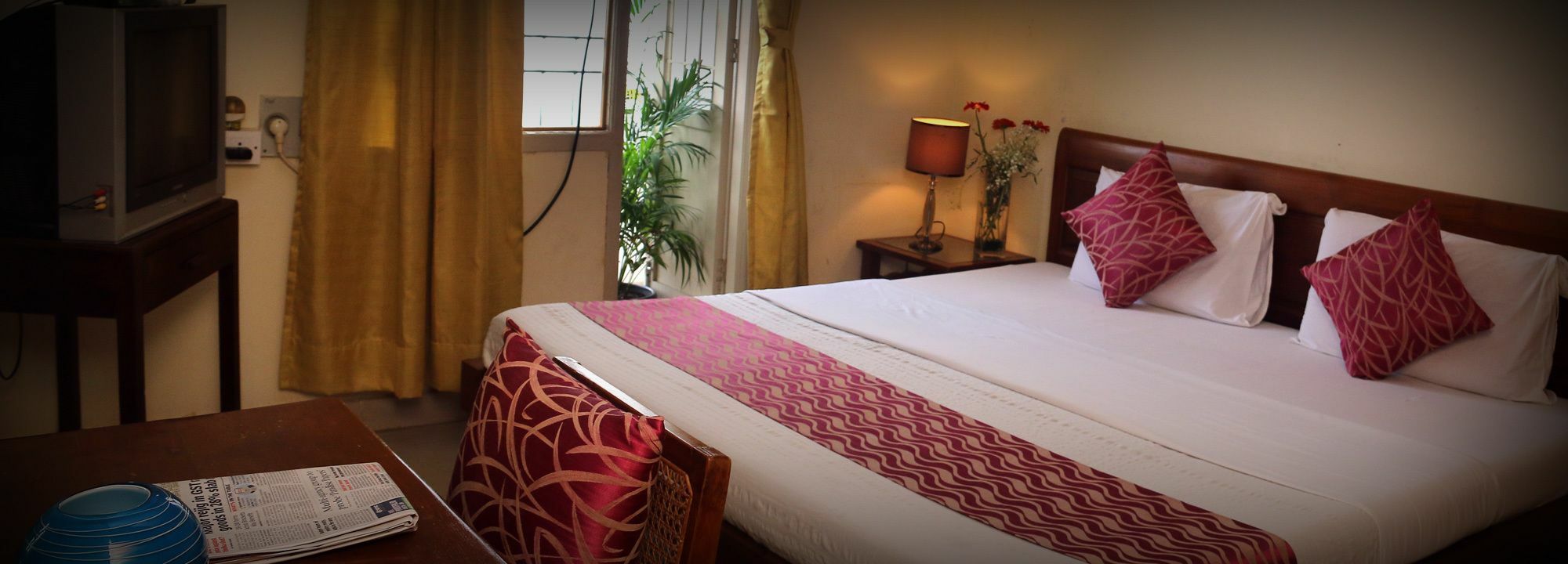 Happy Planet Bed and Breakfast Madras Buitenkant foto